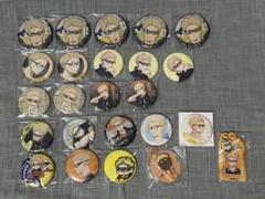 月島蛍　heroes 缶バッジ　ハイキュー展 8種まとめ売り ハイキュー!! HEROES缶バッジ 月島蛍 - メルカリ