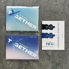 公式 TXT TOGETHER Weverse Albums 購入特典 ブック