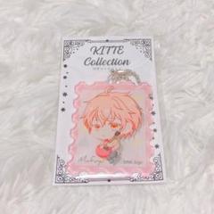 【未使用】　ギヴン　ぽぷきゃら　KITTE コレクション　キーホルダー　佐藤真冬