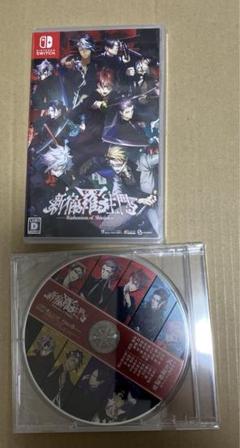 Switch 新宿羅生門 -Rashomon of Shinjuku- 通常版