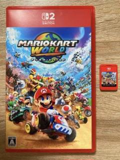 マリオカート ワールド Nintendo Switch 2 ソフト