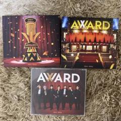 WEST. アルバム AWARD