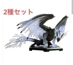 モンハンフィギュア スタンダードモデル ゼノジーヴァ2体セット モンハンフィギュア スタンダードモデル ゼノジーヴァ2体セット
