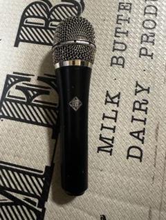 週末セール中！　TELEFUNKEN　M80　ダイナミックマイク　テレフンケンのサムネイル