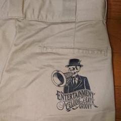Dickies skinny straighe ディッキーズ チノパン
