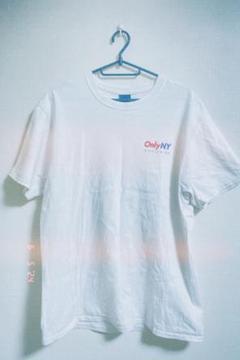 Only NY  半袖　Tシャツ　バックプリント　白のサムネイル
