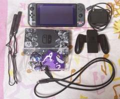 Nintendo Switch スマブラ版+SDカード512GB