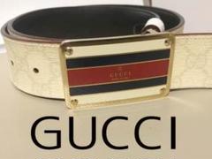 GUCCI グッチ ベルト