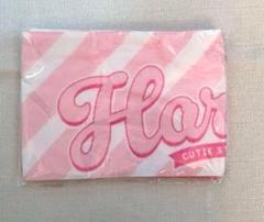 CUTIE STREET 桜庭遥花　OSHI API TOWEL タオル