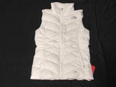 【新品・未使用】ノースフェイス ダウンベスト レディース S