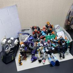 ダンボール戦記 LBXパーツ ジャンク まとめ売り - メルカリ