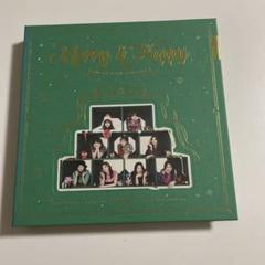 TWICE/MERRY＆HAPPY/MONOGRAPH/トレカ！ 트와이스 (TWICE) Merry & Happy Monograph Unboxing - YouTube