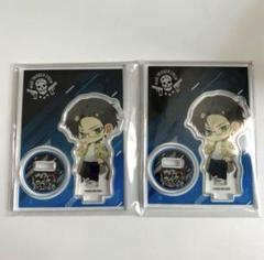 ヒプマイ ヒプノシスマイク マルイ OIOI アクスタ 入間 銃兎 2点セット