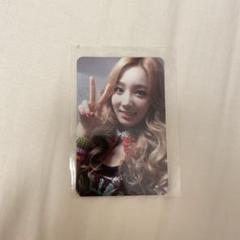 TaeTiSeo (SNSD)アルバム2個＋ポストカード＋ポストカードカレンダー