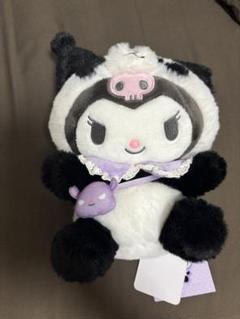 サンリオ パンダ くろみぬいぐるみ 約30cm