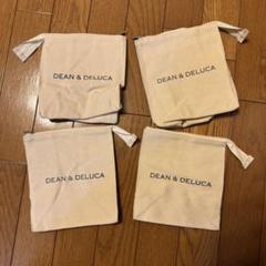 今だけ価格　DEAN&DELUCA ディーン&デルーカ 付録 ランチバッグ　4枚