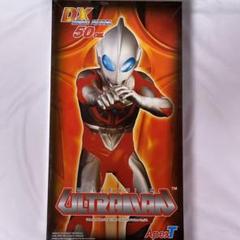 幻のウルトラマン ミレニアム 50cmソフビ 新品