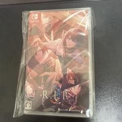 9 R.I.P. ナインリップ　switch 通常版 乙女ゲーム