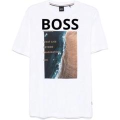 大谷翔平　HUGO BOSS Tシャツ 新品　未使用　タグ付き　メンズ　半袖