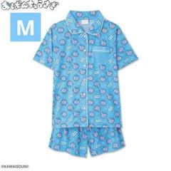 大人気 おぱんちゅうさぎ ルームウェア パジャマ 上下セット L 半袖 アベイル おぱんちゅうさぎ - おぱんちゅうさぎ❤上下セットルームウェア