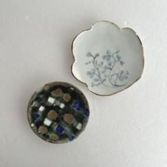楠田純子さん　箸置き　オブジェ CeramicArt / JunkoKusuda 陶芸・楠田純子