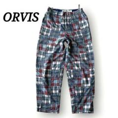 70s 80s Indian madras パッチワーク フレアパンツ チェック 70s 80s Indian madras パッチワーク フレアパンツ チェック