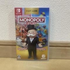 Nintendo Switch MONO POLY モノポリー　マッドネス