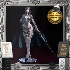 ガレージキット Raven ステラーブレイド 美少女 Hero 未塗装未