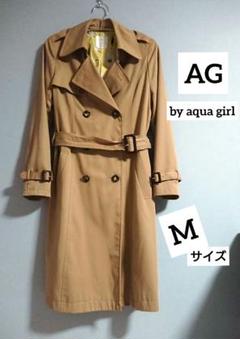 aqua girl/トレンチコート AG by AQUA GIRL トレンチコート（レディースコート、ジャケット