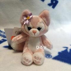 リーナベル　ぬいぐるみチャーム　ぬいちゃ　ダッフィー＆フレンズ　⑤