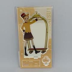 アイカツ　おとめ　しおん　さくら　缶バッジ　アクリルスタンド　アクキー PETANTシール「アイカツ！」02/おとめ＆さくら＆しおん オフィス