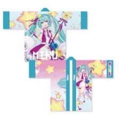 初音ミク マジカルミライ 2023 ハッピ 鏡音リン 法被 グッズ]マジカルミライ 2023 ハッピ 鏡音リンver.｜初音ミク