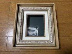シャドーボックス シルバー 額 シンセリティー《新品》 ※箱無し発送