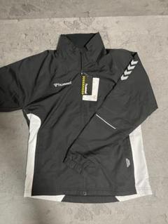 未使用　hummel ピステ・ウィンドブレーカー 黒　150 2025年最新】ヒュンメル hummel ブレーカーの人気アイテム