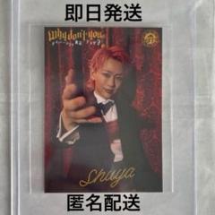 超特急 リョウガ RYOGA ステッカー ダイバーシティ コラボ 非売品 超特急 リョウガ RYOGA ステッカー ダイバーシティ コラボ
