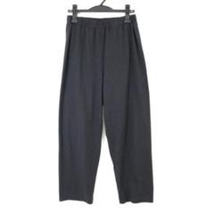 【激安通販 オンラインショップ】日用品 24AW マーガレットハウエル COTTON ワイドパンツ PLAX WITH パンツ