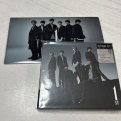 SixTONES 1ST 通常盤、音色盤、原石盤　まとめ SixTONES 1st 通常盤 原石盤 音色盤（初回仕様） CD