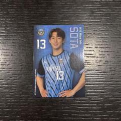 13 三浦颯太 ACLE ACL トレカ