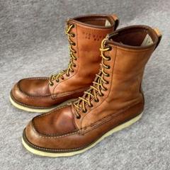 REDWING アイリッシュセッター 877 半円 91年製 USA製 10D