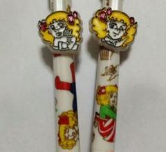 【新品未使用】キャンディ・キャンディいがらしゆみこ シャープペンシル昭和レトロ