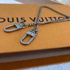 2025年最新】LOUIS VUITTON メンズ ウォレットチェーンの人気