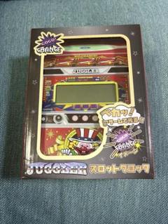 ☆廃盤品☆ジャグラー ジャグラーガール 実機型 目覚まし時計 緑 ☆廃盤品☆ジャグラー ジャグラーガール 実機型 目覚まし時計 緑