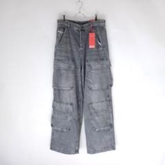 25ss DIESEL d-touch カーゴジーンズ - メルカリ