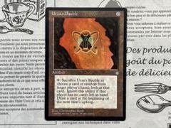 MTG ウルザのガラクタ FOIL Urza's Bauble 未来予知枠 英語 EX+]ウルザのガラクタ/Urza's Bauble《英語》【ICE】