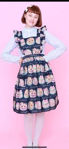 数量限定 入手困難 エミリーテンプルキュート ワンピース ギンガムチェック 水色 楽天市場】Emily Temple cute / アニバーサリー チェリー