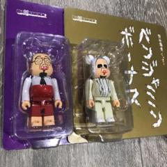 野性爆弾 くっきー ベアブリック