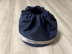 GERRY ネイビー ショルダーバッグ