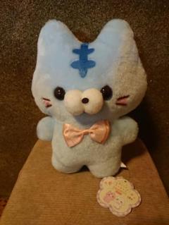 すくっとたっちさん　ねこさんぱれーど　ぬいぐるみ　4点　セット Amazon.co.jp: すくっとたっちさん ねこさんぱれーど ちゃとら