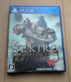 ps4 SEKIRO セキロウ