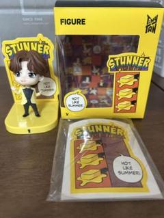 24時間限定処分価格　Tiny TAN フィギュア まとめ売り 52個セット TinyTAN Butter Ver. NUNOPO｜商品情報｜タカラトミーアーツ